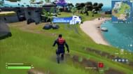 The glitched Skull Trooper skin (Image via GKI/YouTube)